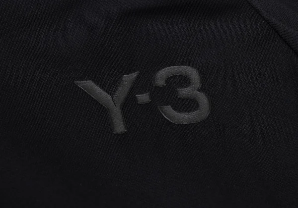 Y-3 Back Pleated Double Zip Jacket K-165787_005