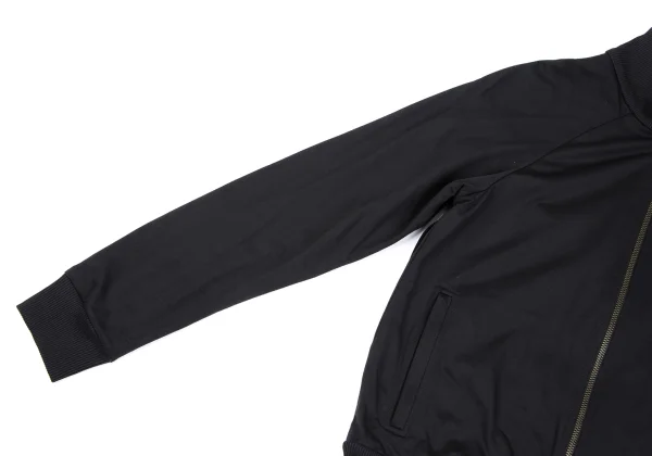 Y-3 Back Pleated Double Zip Jacket K-165787_007
