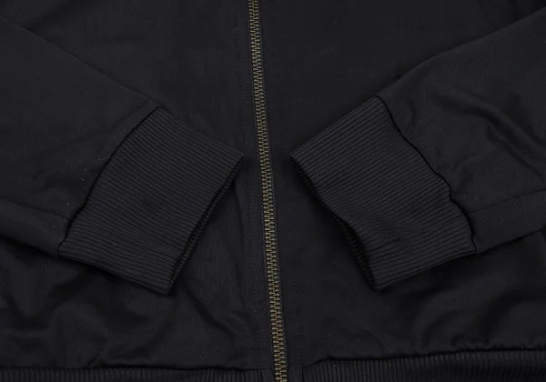 Y-3 Back Pleated Double Zip Jacket K-165787_008