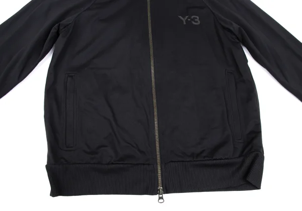 Y-3 Back Pleated Double Zip Jacket K-165787_010