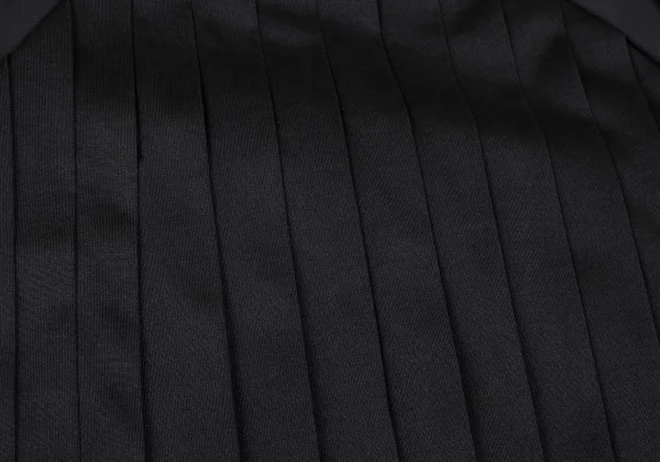 Y-3 Back Pleated Double Zip Jacket K-165787_016