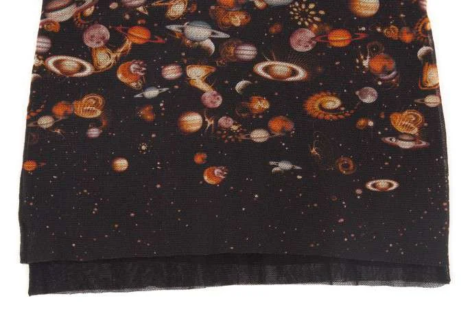 ジャンポールゴルチエ Jean Paul GAULTIER SOLEIL 宇宙柄パワー