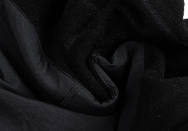 Y-3 Shaggy Wool Blend Switching Shorts K-165790_013