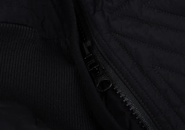 Y-3 Nylon Padded Bias Rib Switching Skirt K-165791_007