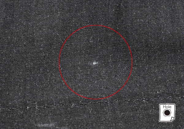 BLACK Scandal Yohji Yamamoto Monochrome Skull And Rose Print Wrap Pants K-165793_015