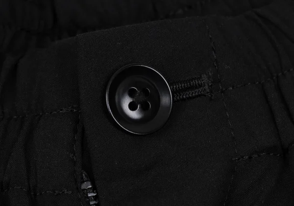 BLACK Scandal Yohji Yamamoto Nude Printed Skirt Pants K-165795_003