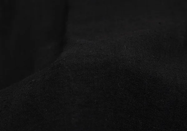 Yohji Yamamoto POUR HOMME Linen Chinese Shirt K-165797_015