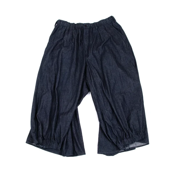 Yohji Yamamoto POUR HOMME Crow Jeans  Indigo 3 K-165798_001