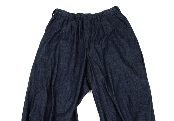 Yohji Yamamoto POUR HOMME Crow Jeans K-165798_002