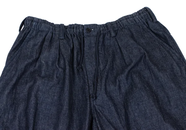 Yohji Yamamoto POUR HOMME Crow Jeans K-165798_003