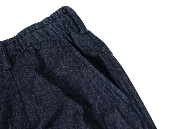 Yohji Yamamoto POUR HOMME Crow Jeans K-165798_004