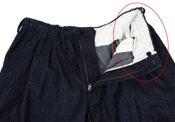 Yohji Yamamoto POUR HOMME Crow Jeans K-165798_007