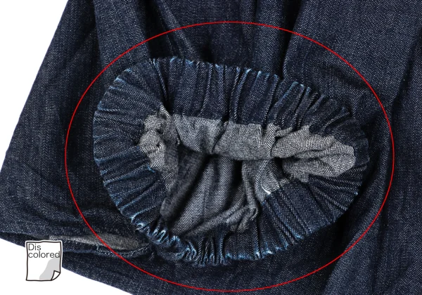 Yohji Yamamoto POUR HOMME Crow Jeans K-165798_012