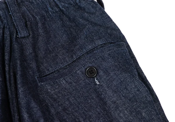 Yohji Yamamoto POUR HOMME Crow Jeans K-165798_017