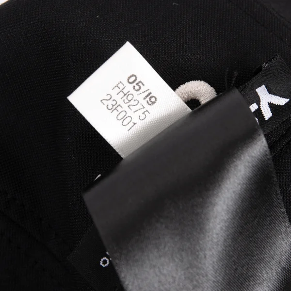 Y-3 Reversible Synthetic Leather Metro Hat K-165802_013