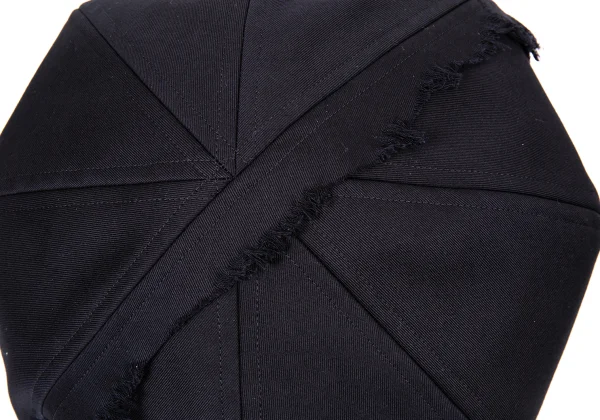 Ground Y×ISHICA Switching Cotton Big Newsboy Cap K-165803_005