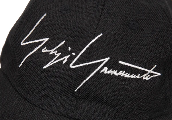 Yohji Yamamoto POUR HOMME×NEW ERA 9FORTY Skull Rose Cap K-165804_005