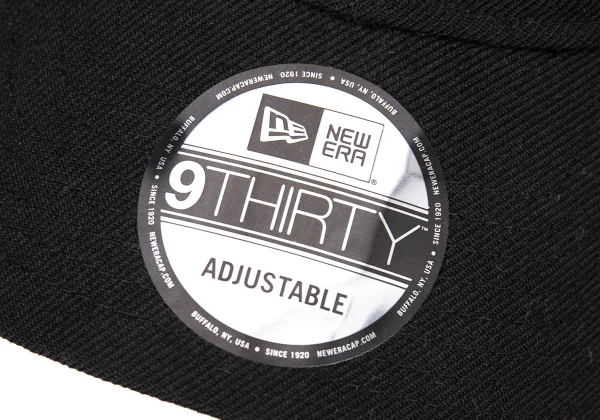 Yohji Yamamoto POUR HOMME×NEW ERA 9FORTY Skull Rose Cap K-165804_006