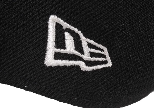 Yohji Yamamoto POUR HOMME×NEW ERA 9FORTY Skull Rose Cap K-165804_007