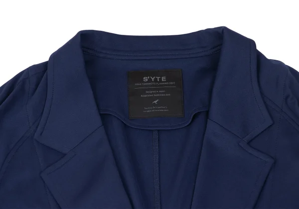 S'YTE Jersey Long Tailored Jacket K-165810_003