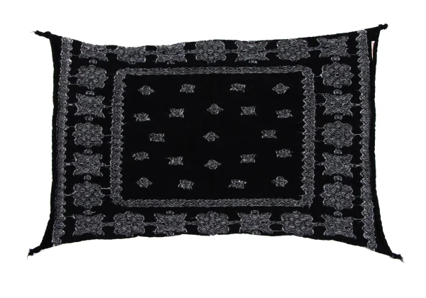 KAPITAL Graphic Knit Stole K-165814_003