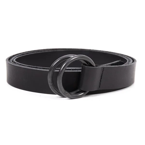 S'YTE Switching Design Leather Belt Black  K-165815_001