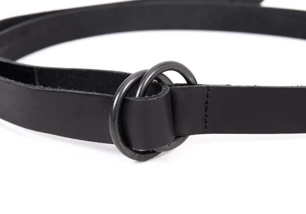 S'YTE Switching Design Leather Belt K-165815_003