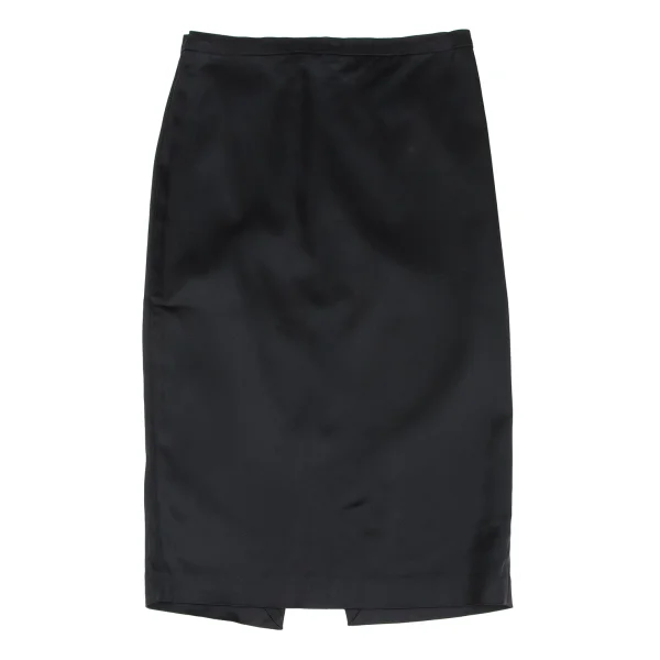 D&G Shiny Slit Skirt K-165821_002
