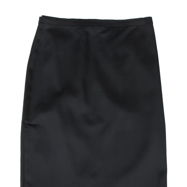 D&G Shiny Slit Skirt K-165821_003