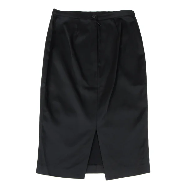 D&G Shiny Slit Skirt K-165821_006