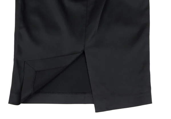 D&G Shiny Slit Skirt K-165821_007