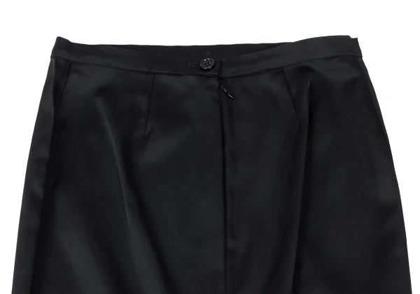 D&G Shiny Slit Skirt K-165821_008