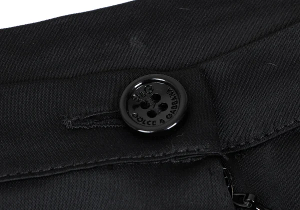 D&G Shiny Slit Skirt K-165821_009