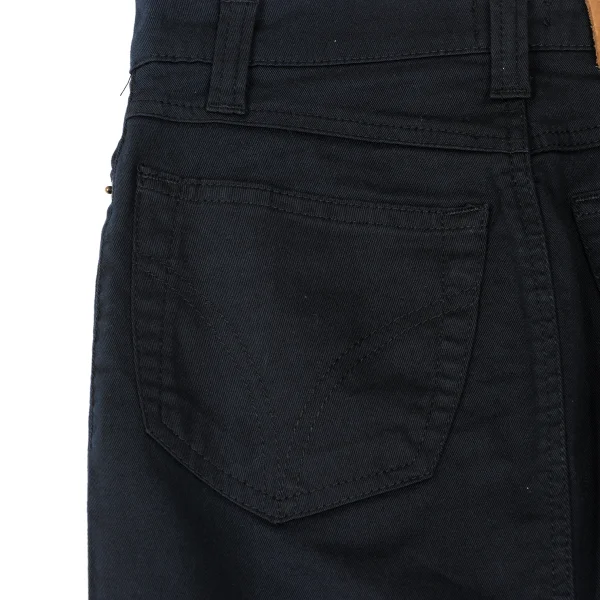 D&G Cotton Slit Skirt K-165822_011