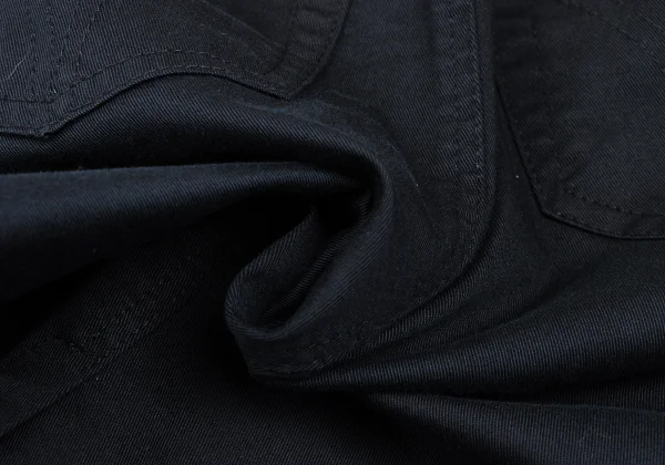 D&G Cotton Slit Skirt K-165822_014