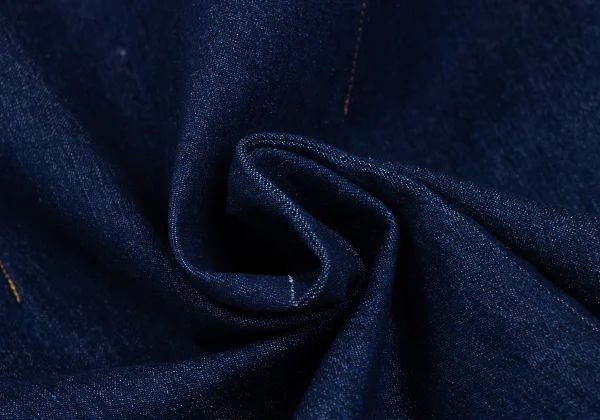 D&G Stretch Denim Jumper Skirt K-165823_012