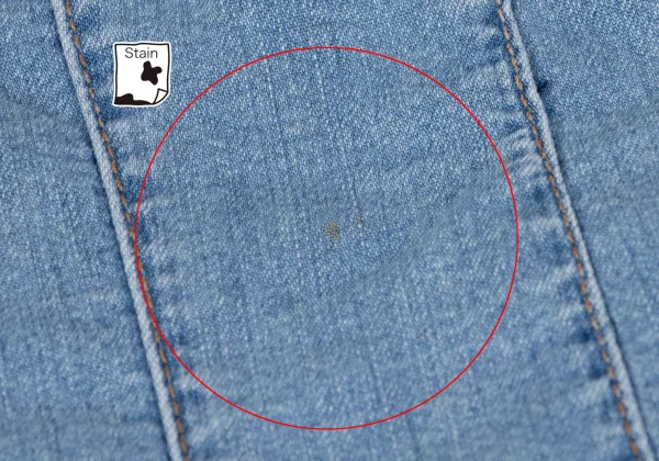 D&G Stretch Denim Cami Dress K-165824_004