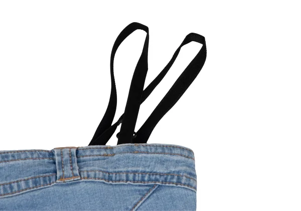 D&G Stretch Denim Cami Dress K-165824_007