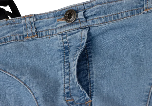 D&G Stretch Denim Cami Dress K-165824_008