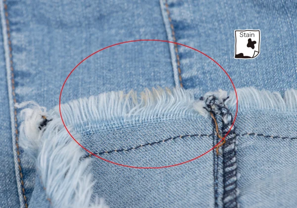 D&G Stretch Denim Cami Dress K-165824_011