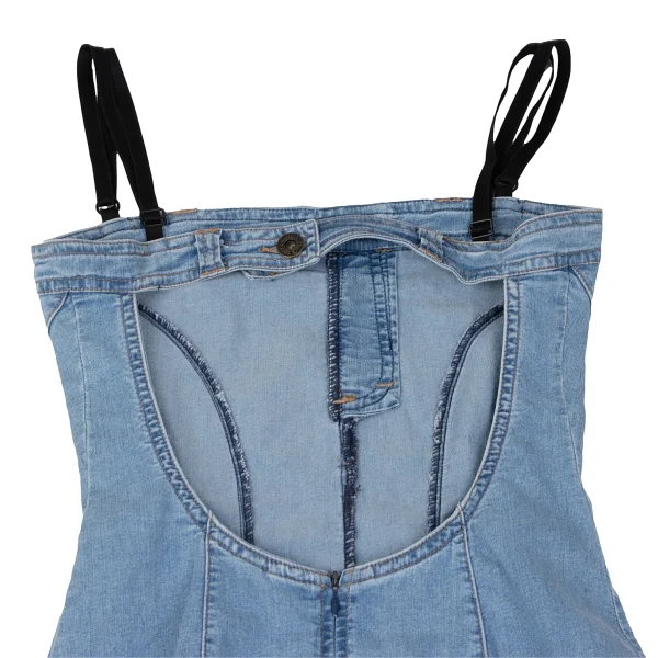 D&G Stretch Denim Cami Dress K-165824_013