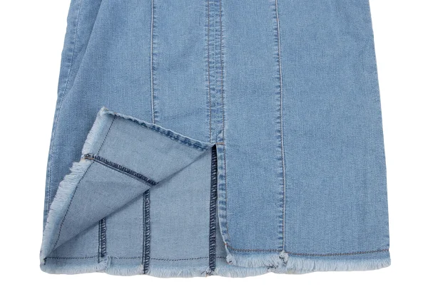 D&G Stretch Denim Cami Dress K-165824_017