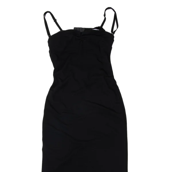 D&G Lace Up Stretch Cami Dress K-165825_003