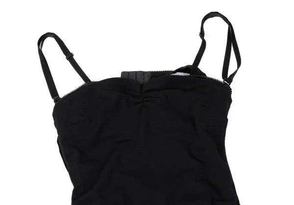 D&G Lace Up Stretch Cami Dress K-165825_004