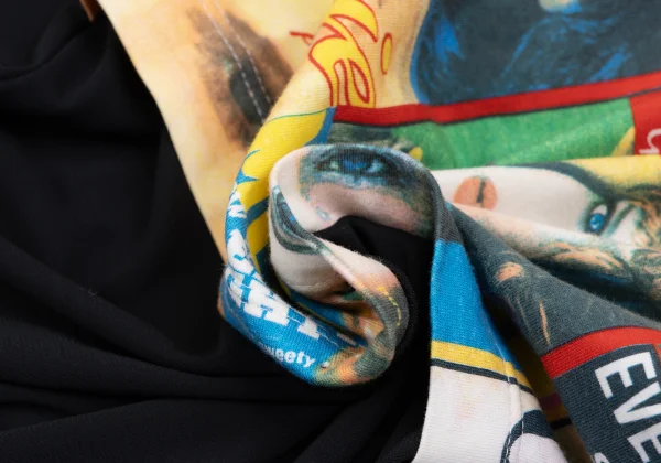 D&G Magazine Printed Dress K-165826_015