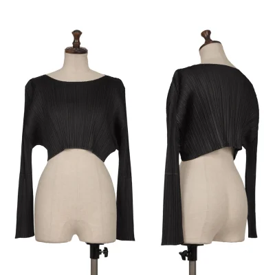 PLEATS PLEASE Short T Shirt