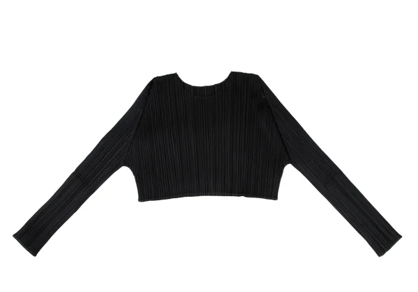 PLEATS PLEASE Short T Shirt K-165827_002