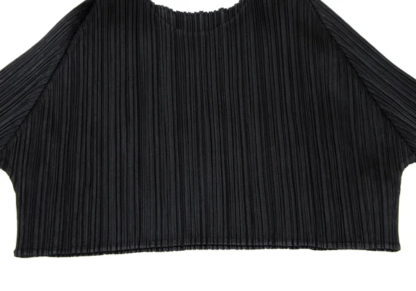 PLEATS PLEASE Short T Shirt K-165827_007