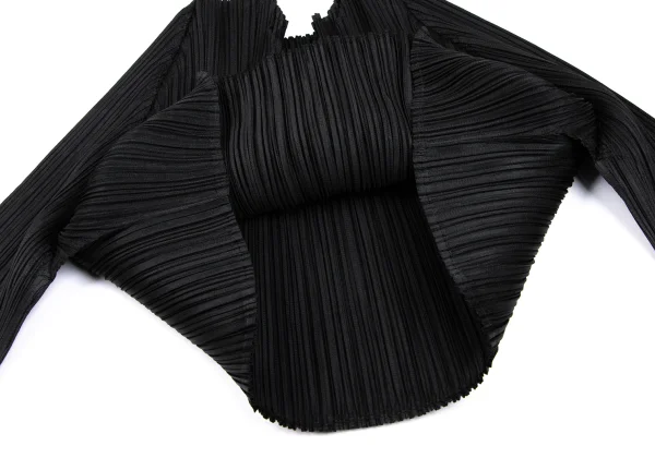 PLEATS PLEASE Short T Shirt K-165827_008