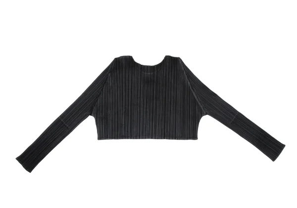 PLEATS PLEASE Short T Shirt K-165827_009